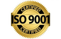ISO 9001 Certified